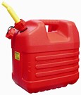JERRICAN PLAST.HYDROCAR.HOMO.10L